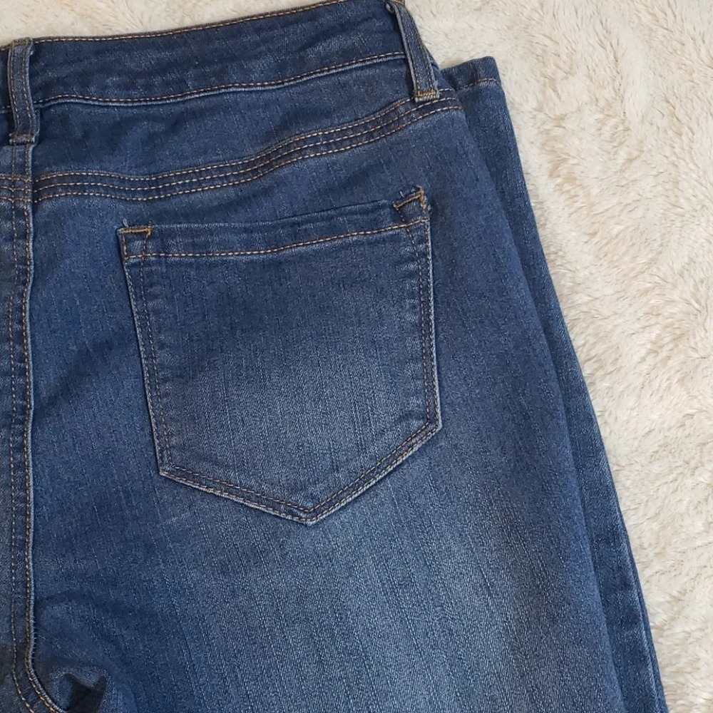 Maison Jules Slim Boyfriend Jeans - Picture 12 of 16